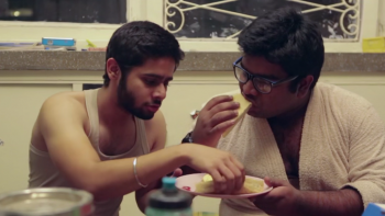 Baked Season 1 (2015) Complete Hindi WEB Series 480p - 720p WEB-DL poster