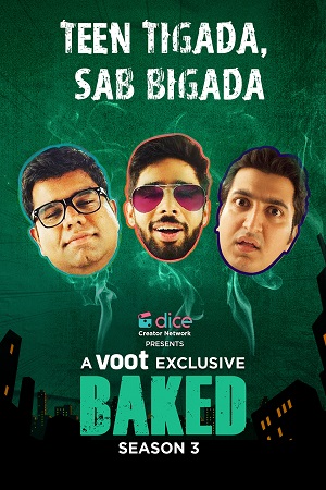 Baked Season 3 (2022) poster