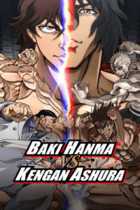 Baki Hanma VS Kengan Ashura (2024) NF WEB-DL Multi-Audio {Hindi-English-Japanese} 480p - 720p - 1080p poster