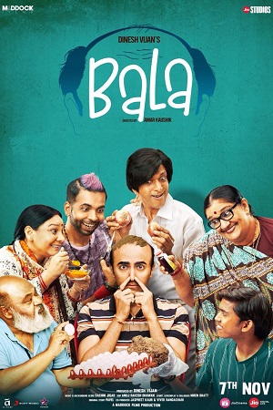 Bala (2019) poster