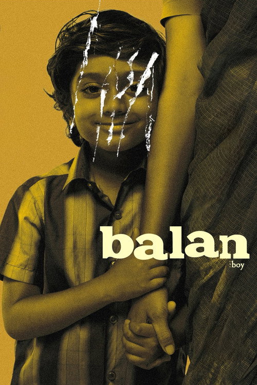 Balan: The Boy (2026) Dual Audio [Hindi + Malayalam] 480p - 720p - 1080p WeB-DL poster
