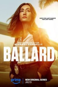 Ballard (2025) Season 1 Prime Video - Dual-Audio {Hindi-English} WEB-Series 480p - 720p - 1080p WEB-DL poster