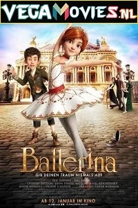 Ballerina (2016) poster