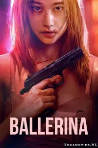 Ballerina – Netflix Original (2023) WEB-DL Multi-Audio [ORG 5.1 Hindi – English – Korean] 480p - 720p - 1080p poster
