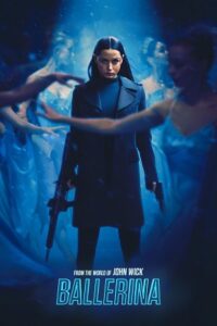 Ballerina (2025) poster