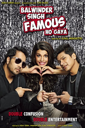 Balwinder Singh Famous Ho Gaya (2014) Hindi Full Movie WEB-DL 480p - 720p - 1080p poster