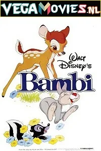 Bambi (1992) Dual Audio {Hindi-English} 480p - 720p poster