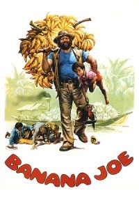 Banana Joe (1982) Blu-Ray Dual Audio {Hindi-English} 480p - 720p - 1080p poster
