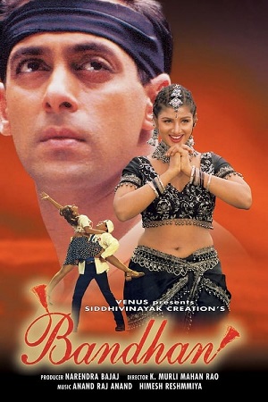 Bandhan (1998) Hindi Full Movie WEB-DL 480p - 720p - 1080p poster