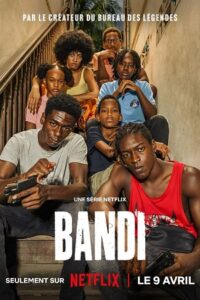 Bandi (2026) Season 1 Dual Audio {Hindi-English} NetFlix-Series 1080p - 720p WEB-DL poster