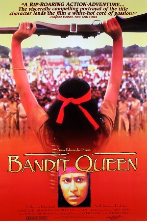 Bandit Queen (1994) Hindi Full Movie 480p - 720p - 1080p poster