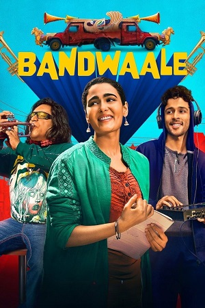 Bandwaale (Season 1) Hindi DD5.1 AMZN Complete Web Series 480p - 720p - 1080p WEB-DL poster