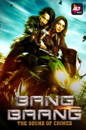 Bang Baang (2021) poster