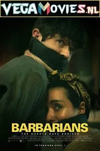 Barbarians (2022) poster