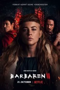 Barbarians (Season 1 – 2) Dual Audio [Hindi ORG + English] Netflix Original WEB Series 480p - 720p - 1080p WEB-DL poster