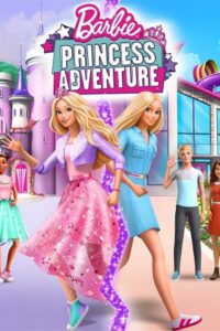 Barbie Princess Adventure (2020) WEB-DL Dual Audio {Hindi-English} 480p - 720p - 1080p poster