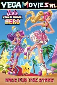 Barbie Video Game Hero (2017) Dual Audio {Hindi-English} 480p - 720p poster