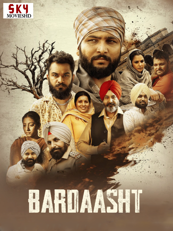 Bardaasht (2026) Punjabi Full Movie WEB-DL 480p - 720p - 1080p poster