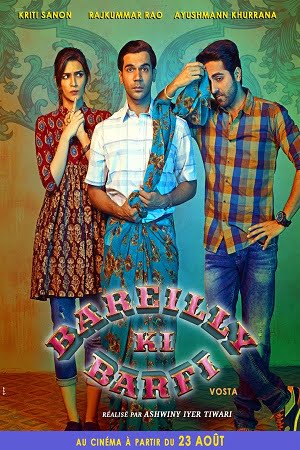 Bareilly Ki Barfi (2017) Hindi Full Movie 480p - 720p - 1080p poster
