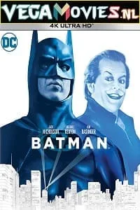 Batman (1989) Dual Audio {Hindi-English} 480p - 720p - 1080p poster