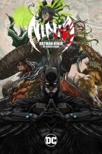 Batman Ninja vs. Yakuza League (2025) WEB-DL {English With Subtitles} Full Movie 480p - 720p - 1080p poster