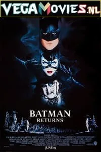 Batman Returns (1992) poster