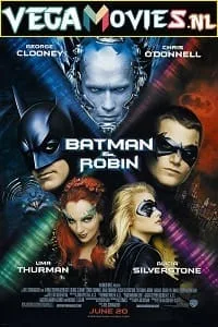 Batman &amp; Robin (1997) poster