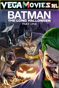 Batman: The Long Halloween, Part One (2021) English 480p - 720p - 1080p poster