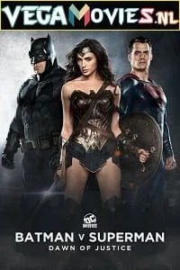 Batman v Superman: Dawn of Justice (2016) Dual Audio {Hindi-English} 480p - 720p - 1080p - 2160p poster