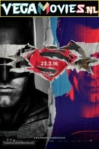 Batman V Superman Ultimate Edition (2016) poster