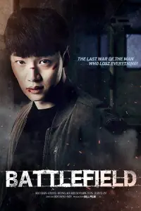 Battlefield (2021) WEB-DL Dual Audio [ORG 2.0 Hindi + Korean] 480p - 720p - 1080p poster
