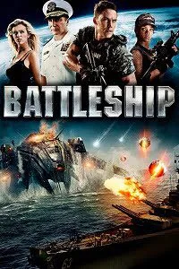 Battleship (2012) poster