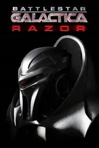 Battlestar Galactica: Razor (2007) poster