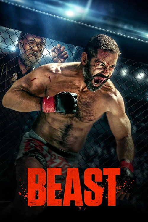 Beast (2026) Blu-Ray Dual Audio {Hindi-English} 480p - 720p - 1080p poster