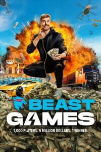 Beast Games (Season 1 – 2) Dual Audio {Hindi-English} Amazon Original Series 720p - 1080p WEB-DL poster