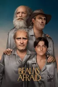 Beau Is Afraid (2023) WEB-DL {English With Subtitles} Full Movie 480p - 720p - 1080p poster