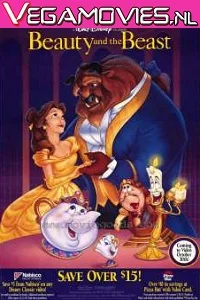 Beauty and the Beast (1991) Dual Audio {Hindi-English} WEB-DL 480p - 720p poster