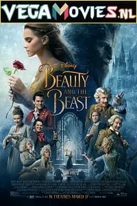 Beauty and the Beast (2017) poster