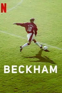 Beckham (2023) poster