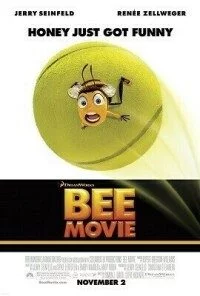 Bee Movie (2007) poster