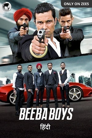 Beeba Boys (2015) Hindi Full Movie WEB-DL 480p - 720p - 1080p poster