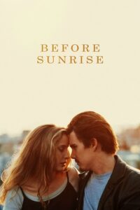 Before Sunrise (1995) poster