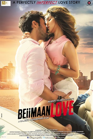 Beiimaan Love (2016) poster