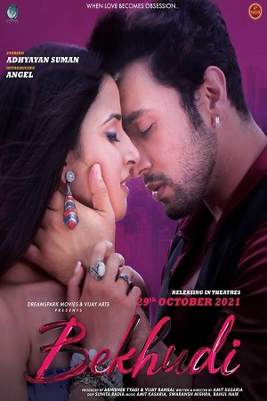 Bekhudi (2021) poster