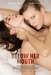 [18+] Below Her Mouth (2016) poster