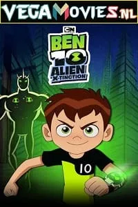 Ben 10 Alien X-Tinction (2021) Dual Audio {Hindi-English} 480p - 720p - 1080p poster