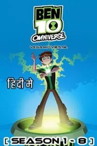 Ben 10: Omniverse (Season 1 – 8) Dual Audio [Hindi + English] Complete Web Series Esubs 720p poster