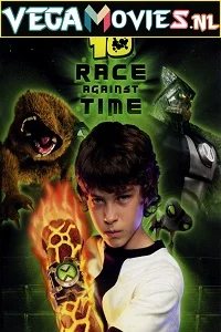 Ben 10: Race Against Time (2007) Dual Audio {Hindi-English} 480p - 720p poster