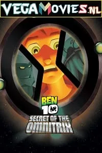Ben 10: Secret of the Omnitrix (2007) poster