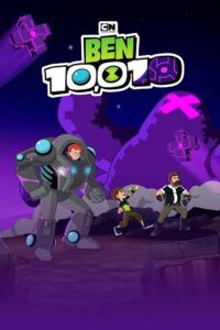 Ben 10,010 (2021) Dual Audio {Hindi-English} BluRay 480p - 720p - 1080p poster